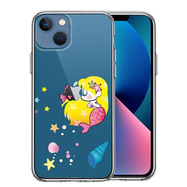 iPhone13 mini P[X n[hP[X nCubh NA Young mermaid 1 Jo[ ACtH X}zP[X