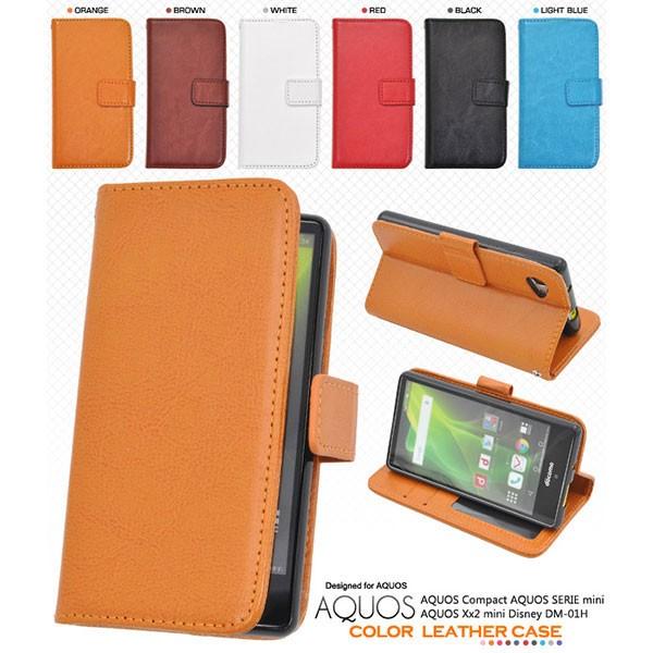 AQUOS Compact SH-02H AQUOS SERIE mini SHV33 AQUOS Xx2 mini 503SH Disney Mobile on docomo DM-01H P[X 蒠^