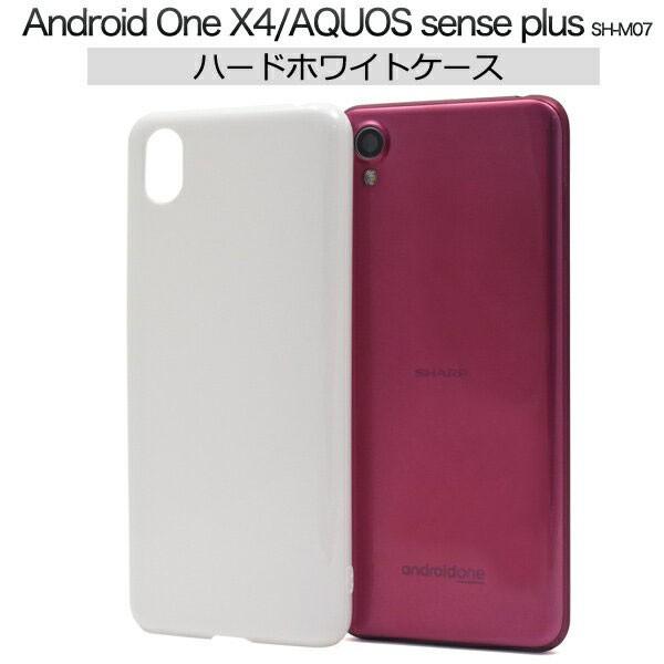 AQUOS sense plus SH-M07 Android One X4 P[X n[hP[X zCg Jo[ X}zP[X