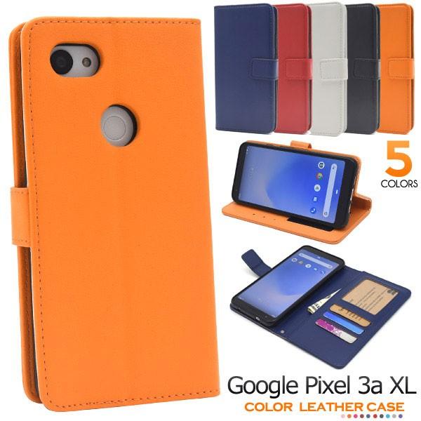 Pixel3a XL �P�[�X �蒠�^ �J���[���U�[ �J�o�[ �s�N�Z�� �X���[�G�[�G�b�N�X�G�� �X�}�z�P�[�X