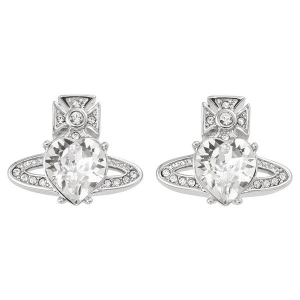 人気のファッションブランド Vivienne Westwood ピアス アクセサリー ディアマンテハート ゴールド レッド メンズ レディース ヴィヴィアンウエストウッド a R437 レディースジュエリー アクセサリー Imizu Weblike Jp