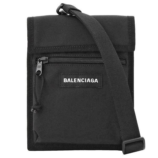 バレンシアガ Balenciaga 6559 2jmjx 1000 ショルダーバッグ クロスボディ サコッシュ ポシェット ミニバッグ ブラック メンズ ユニセックス T Rzbbbcm セレクトショップsig 通販 Yahoo ショッピング