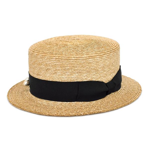 �l�Z�Z�A nesessaire �R�b�g���p�[���L���m�`�G Cotton pearl canotier �p�[�����{���J���J���X ���f�B�[�X �����X�q �X�g���[�n�b�g ���{������������