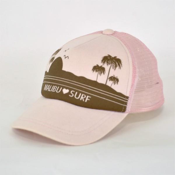 J.SHOCK LOVERS(�W�F�C�V���b�N���o�[�Y)MALIBU SURF �}���u�T�[�t �v�����g SNAPBACK MESH CAP �X�i�b�v�o�b�N���b�V���L���b�v �v�����g �x�[�X�{�[���L���b�v