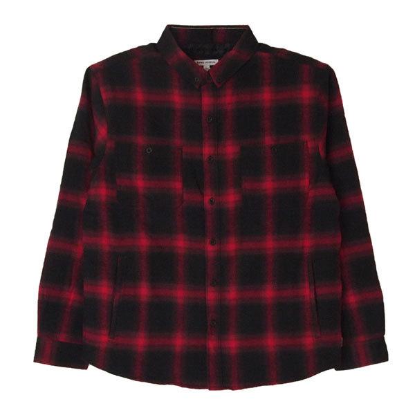 BANKS（バンクス） ジャーナル BANKS JOURNAL MOMENTUM L/S WOVEN