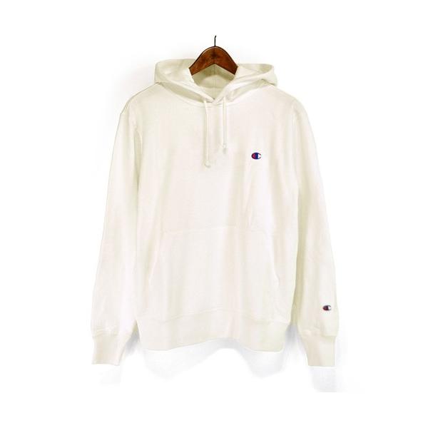 Champion �`�����s�I�� �x�[�V�b�N �v���I�[�o�[ �X�E�F�b�g�p�[�J�[ �v���p�[�J�[ C3-C125 BASIC PULLOVER HOODED SWEAT SHIRT C�}�[�N�h�J