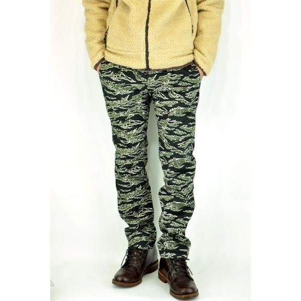ROKX ROKX(ロックス)RXMF411 TIGER STRIPE PANT タイガー ROKX ROKX(ロックス)RXMF411 TIGER STRIPE PANT タイガー