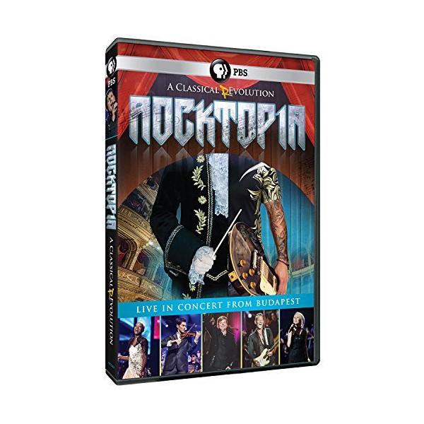 Rocktopia: a Classical Revolution - Live from DVD