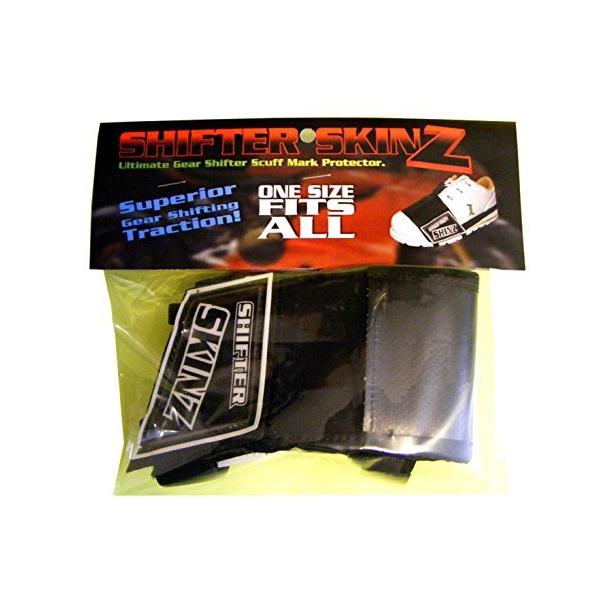 Shu-Band-It Shifter Skinz ブラック- : zxc16dd717bd9d40d5 