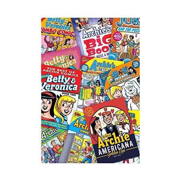 Archie Comics クラシック6パック ミステリーブックセット 並行輸入