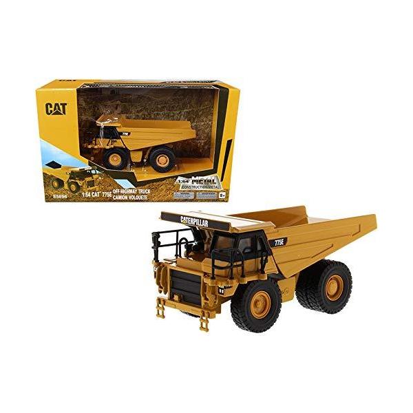 CAT Caterpillar 775EオフハイウェイダンプトラックPlay＆Collect