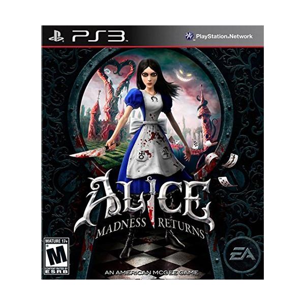 Alice The Madness Returns PS3