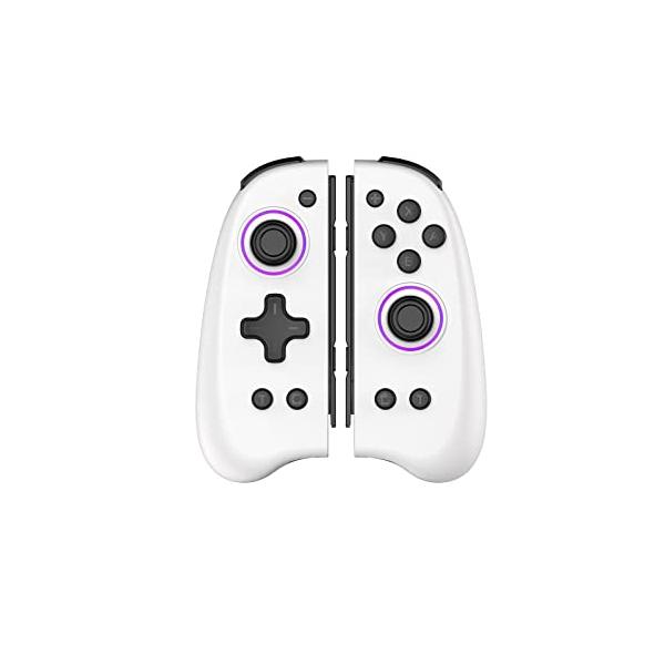 Iine L R ジョイパッド コントローラー Nintendo Switch Switch Oled ワイヤレス コントローラー ホワ 並行輸入 Zxcb6a74ea2d9 Selectshopwakagiya 通販 Yahoo ショッピング