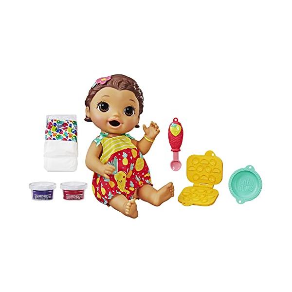 Baby alive sale super snacks snackin