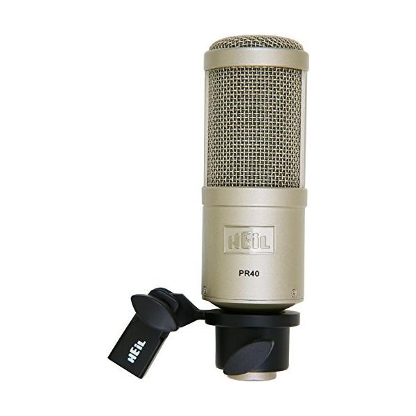HEiL SOUND PR40 ダイナミックマイク : zxcc9f48e38d7a43d5 