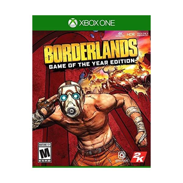 Borderlands Game of the Year Edition for Xbox One