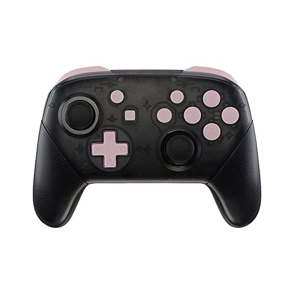 eXtremeRate 修理 ABXY D-pad ZR ZL L R キー Nintendo Switch Pro 