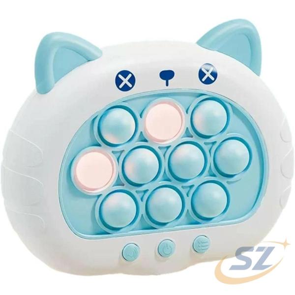 プッシュ ポップ バブル 玩具 フィジェットおもちゃ プッシュポップポップゾンチーバブル感覚 ポップイットゲーム おもちゃ クイックプッシュゲーム 子ども