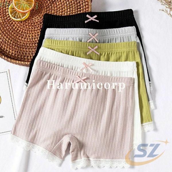 パンツ インナー キッズ 女の子 子供 通学 100cm 120cm 130cm 140cm 150cm ジュニアゾンチー下着 レース 2 枚セット ショーツ パンチラ防止 肌着 服 女児