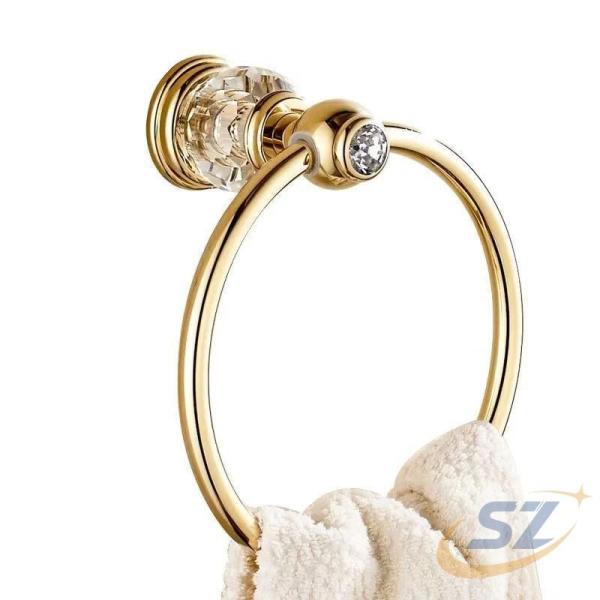 タオル リング ハンガー 水回り用品 浴室用品 家庭用 スタンド 真鍮 バスルーム シェンヘン 掛け壁掛け ハンド ホルダーバス レール おしゃれ 防錆 かけ