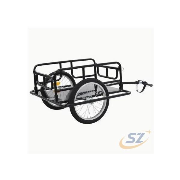 耐久性のある鋼製トレーラー ブラックカラー 簡単な輸送に適しています。130x73x48.5 シェンヘン 整理整頓 省スペース 収納力 販売元 家庭用 オフィス 実用的