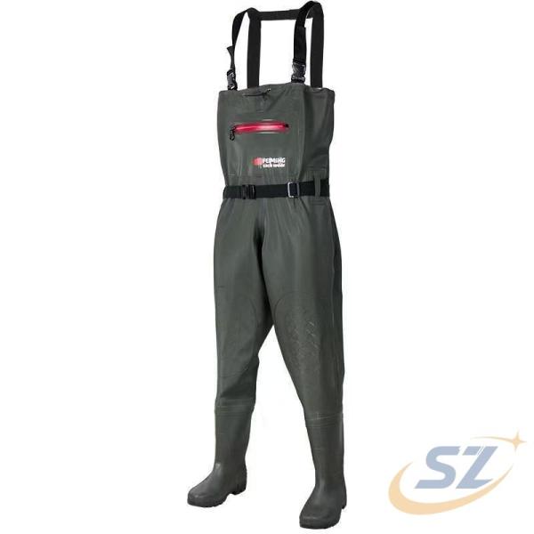 ウェーダー 海釣り 胴付長靴 フィッシング用品 川釣り チェストハイウェーダー シェンヘン アウトドア サーフ 渓流 チェストハイ 胴長 雪かき 防災 農作業