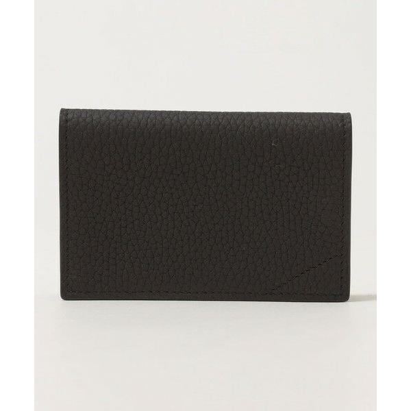 SHIPS（シップス） CAMILLE FOURNET:トリヨンレザー カードケース