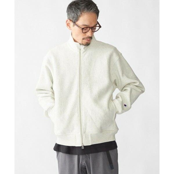 SHIPS 別注　Champion: リバースウィーブ カーディガン メンズ SHIPS（シップス） 【SHIPS別注】Champion: リバースウィーブ