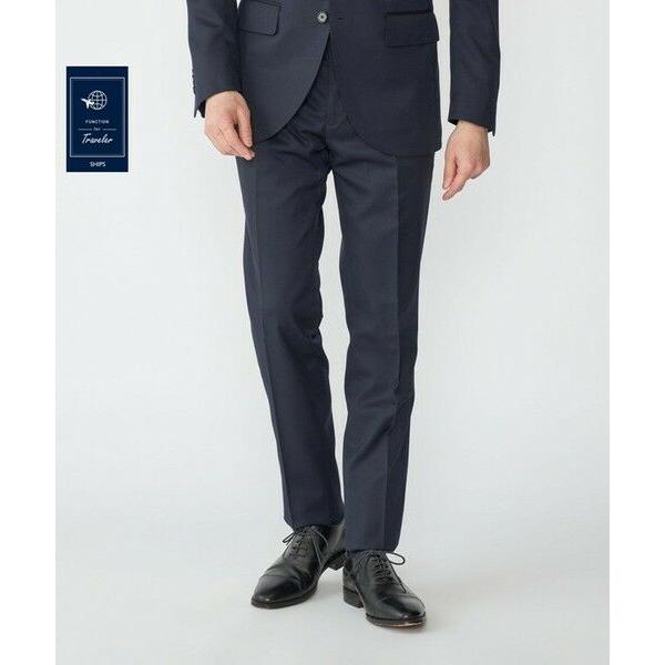 SHIPS（シップス） SHIPS:〈セットアップ対応/洗濯機可能〉ウール