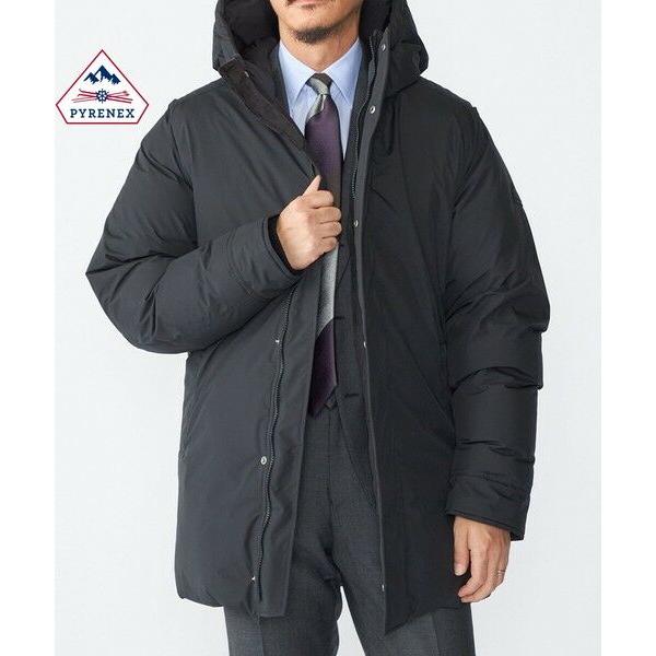 美品△定価5.5万△PYRENEX × SHIPS別注/COCOONロングダウン 【公式通販】