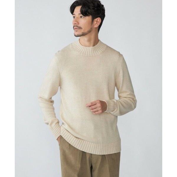 SHIPS（シップス） 【SHIPS別注】PIACENZA: ウール ミドルゲージ