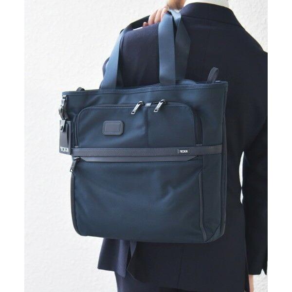 SHIPS（シップス） 【SHIPS別注】TUMI: 完全別注モデル エクスパン