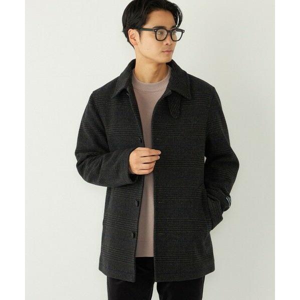 【新品】ユナイテッドアローズ厚手ピーコート　サイズL/BEAMS/SHIPS 新品】ユナイテッドアローズ厚手ピーコート サイズL/BEAMS/SHIPS 新品