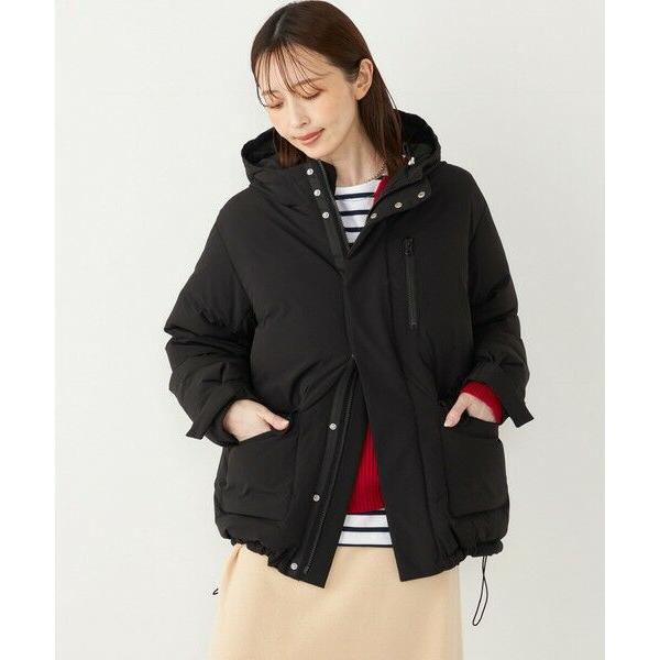 SHIPS（シップス） SHIPS Colors: フード ダウン ジャケット