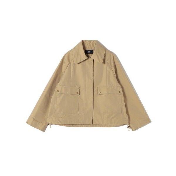 SHIPS（シップス） SHIPS Colors:〈手洗い可能〉TC シャンブレー