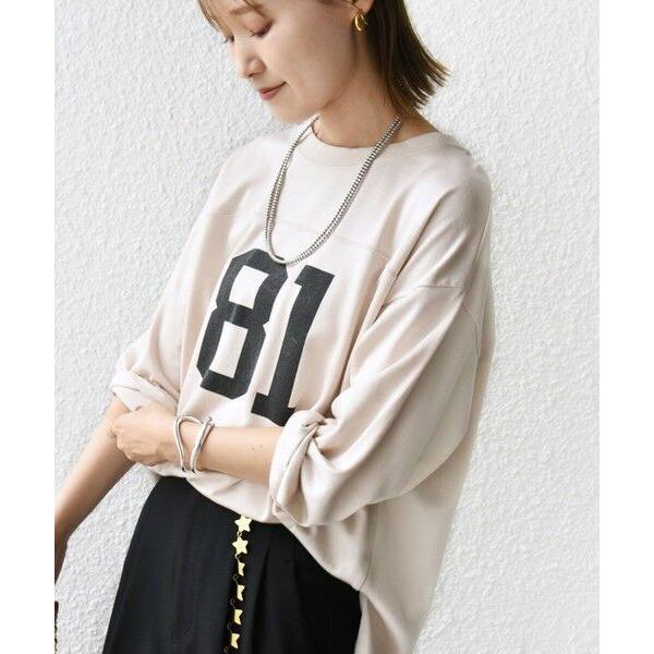 SHIPS（シップス） 【SHIPS別注】81BRANCA:ナンバリング TEE