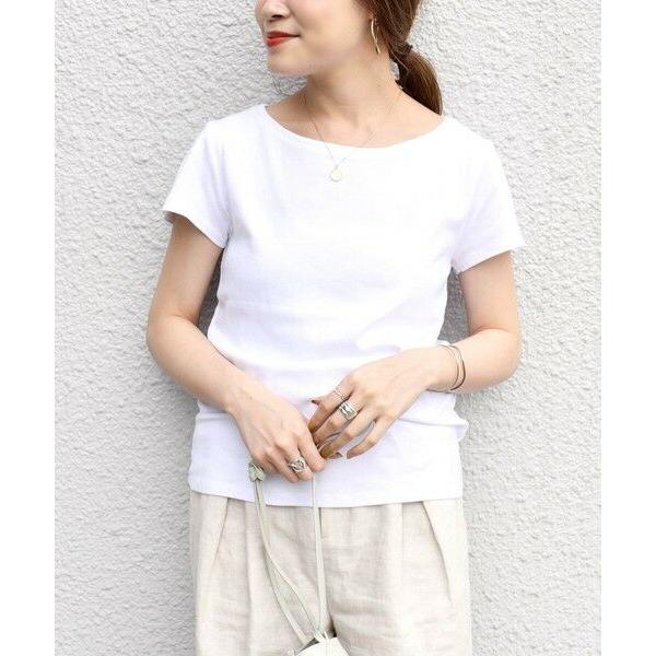 Ships For Women シップスウィメン コーコランコットンtシャツ タカシマヤファッションスクエア 通販 Paypayモール