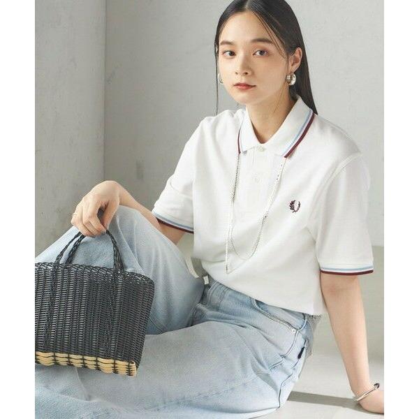 SHIPS（シップス） FRED PERRY:M12 TWIN TIPPED SHIRT : タカシマヤ