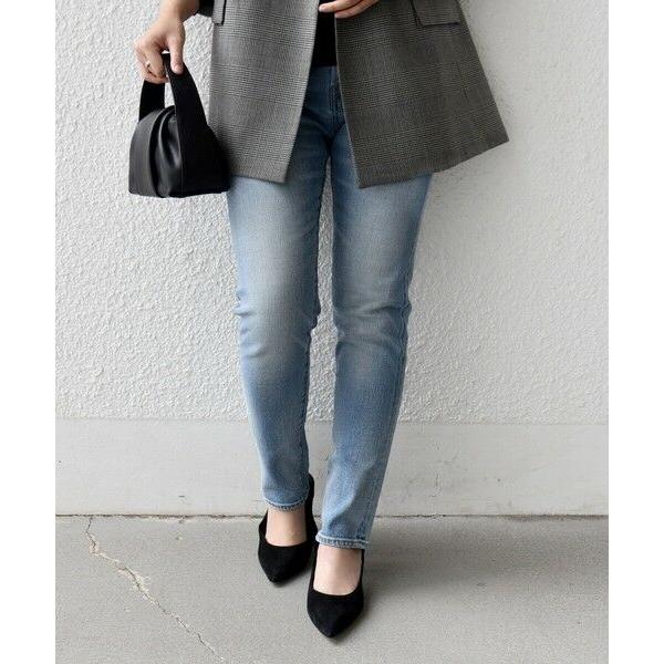 SHIPS（シップス） 【WEB限定】スリム テーパード デニム : タカシマヤ