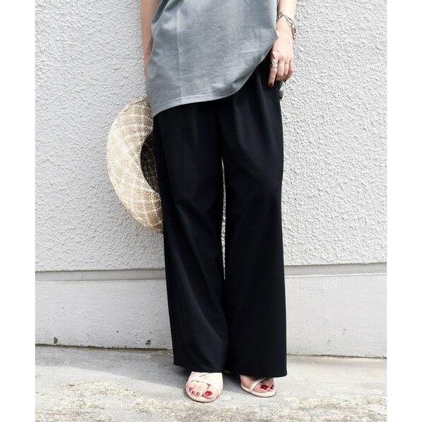 Ships For Women シップスウィメン ウエストゴムワイドパンツ タカシマヤファッションスクエア 通販 Paypayモール