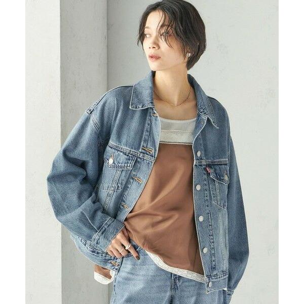 未使用）SHIPS Levi’s:90S TRUCKER Gジャン SHIPS（シップス） Levi's: 90S TRUCKER JKT 26AW : タカシマヤ