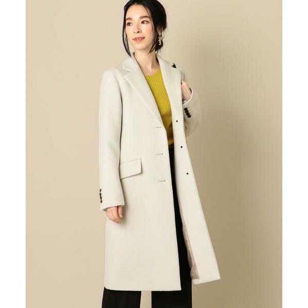 SHIPS for women / シップスウィメン PrimaryNavyLabel:ソリッド