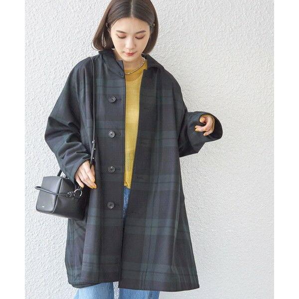 SHIPS for women / シップスウィメン 【SHIPS別注】TICCA:リバーシブル 
