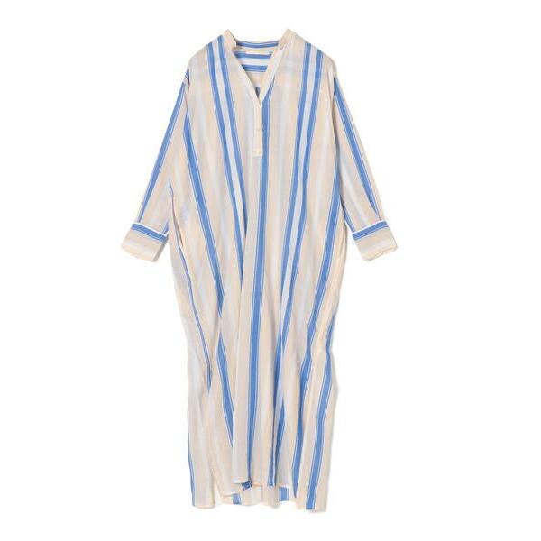 Ships For Women シップスウィメン Ne Quittez Pas ボイルストライプシャツワンピース タカシマヤファッションスクエア 通販 Paypayモール