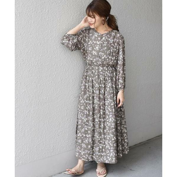 Ships For Women シップスウィメン フラワープリント2wayワンピース タカシマヤファッションスクエア 通販 Paypayモール