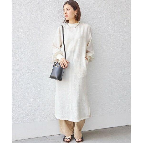 SHIPS for women / シップスウィメン 〈手洗い可能〉ストレッチ  