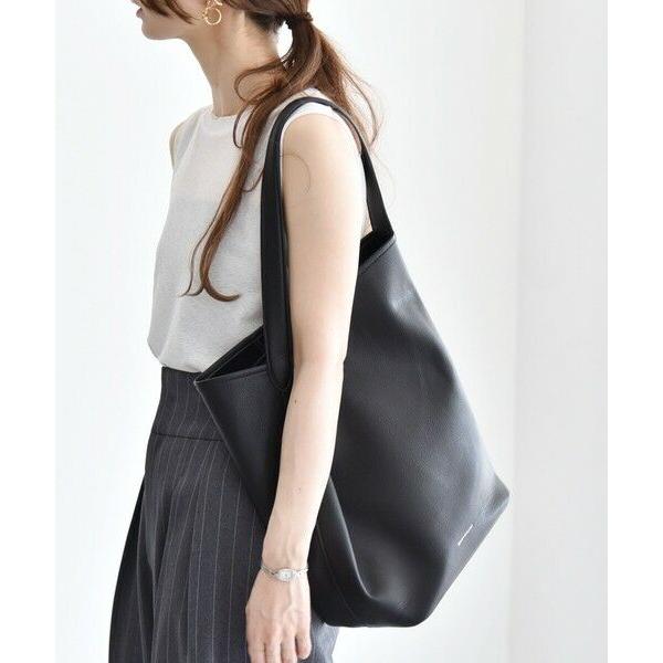 SHIPS（シップス） quaranciel: ワンハンドル バケツ トート バッグ