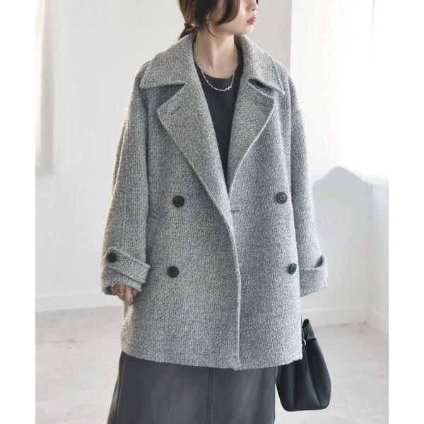 SHIPS for women / シップスウィメン quaranciel: ツイード 