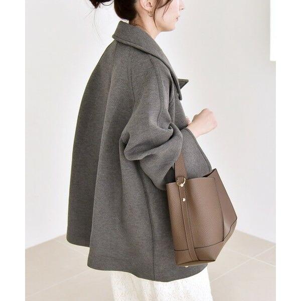 SHIPS for women (quaranciel)ステンカラーコート SHIPS for women / シップスウィメン 《一部追加予約