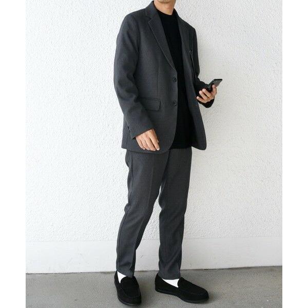 SHIPS（シップス） SHIPS any:〈洗濯機可能〉ウールライク ストレッチ